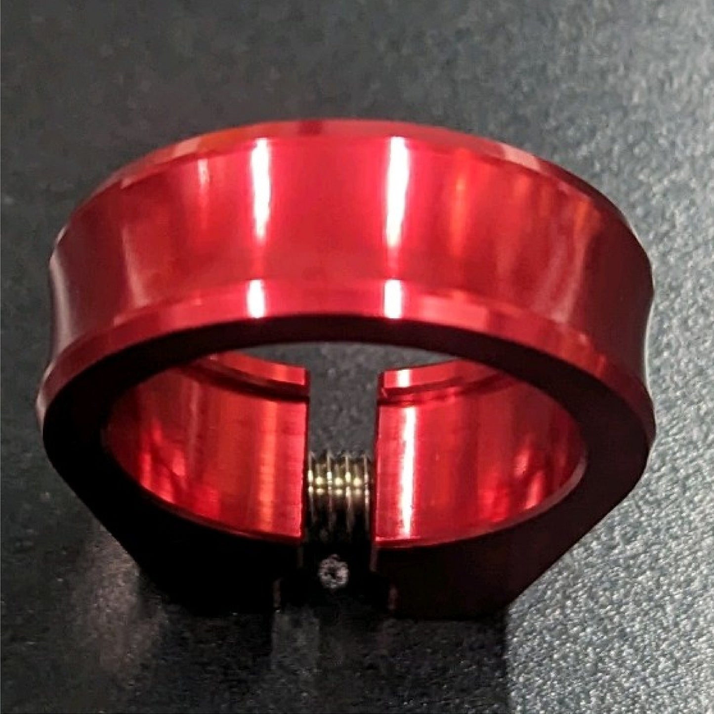 “Skinny Little Bitch” Seat Clamp 1 1/8″ (28.6mm)