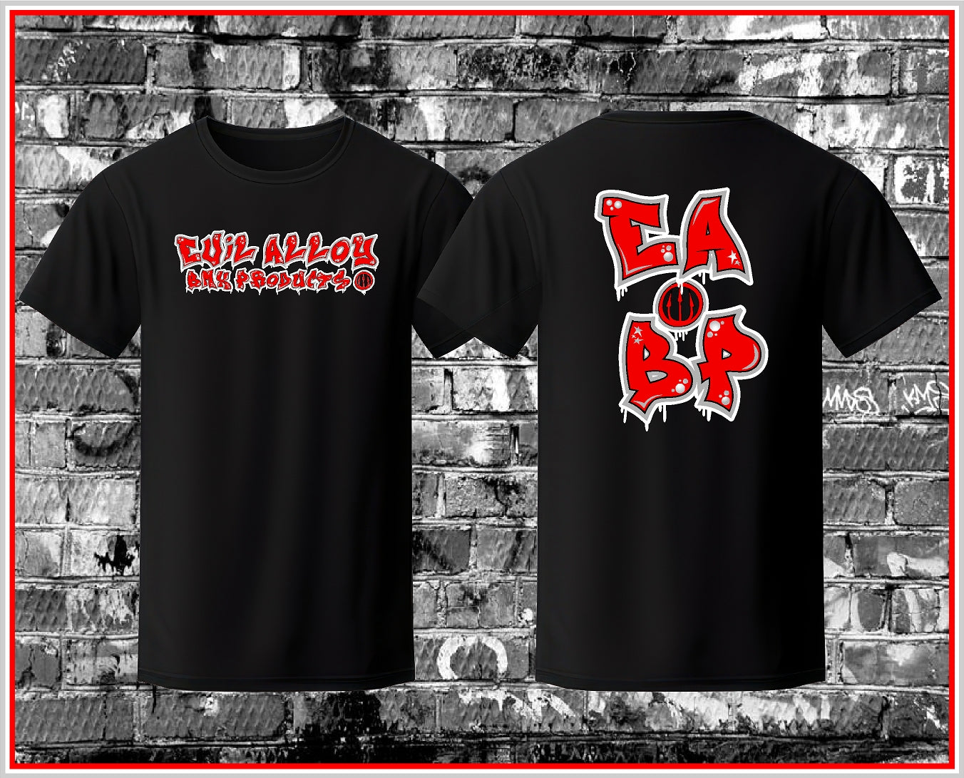 “Graffiti Styles” Tee