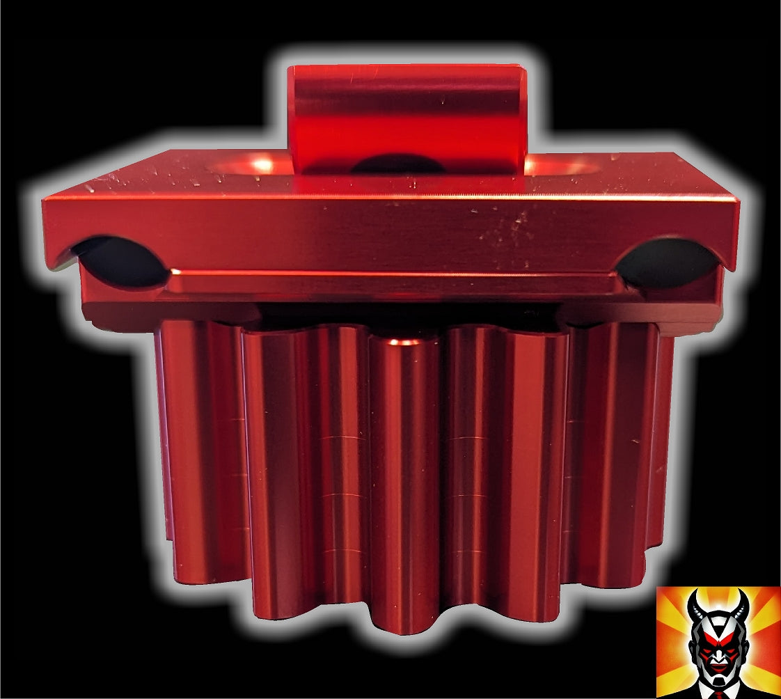 “Sprocket XL” Seat Gutz
