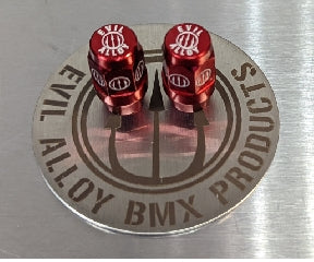 “Supreme” Valve Stem Caps