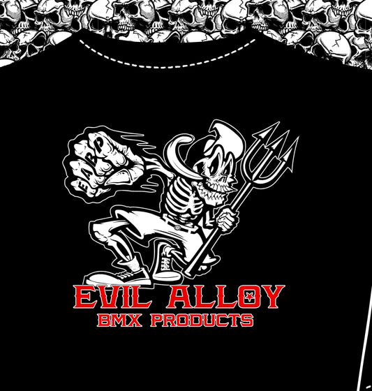 “Skull Punch” Tee