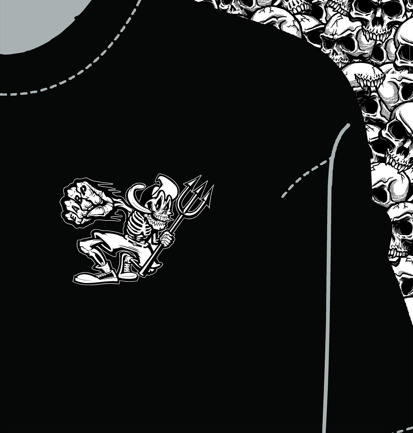 “Skull Punch” Tee