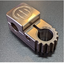 “Sprocket Stem” 1 1/8″ Threadless Stem