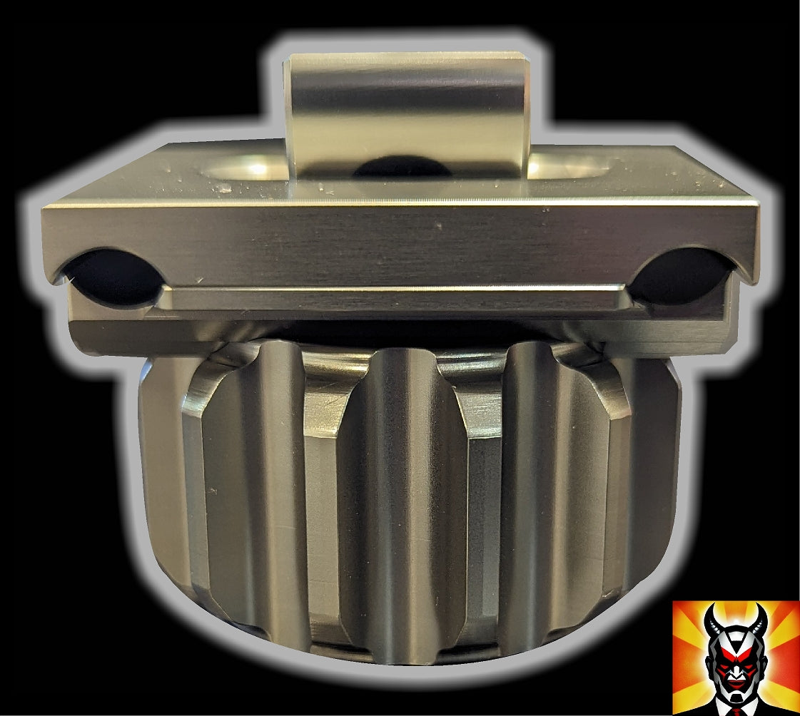 “Sprocket” Seat Gutz