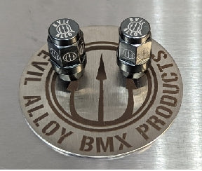 “Supreme” Valve Stem Caps