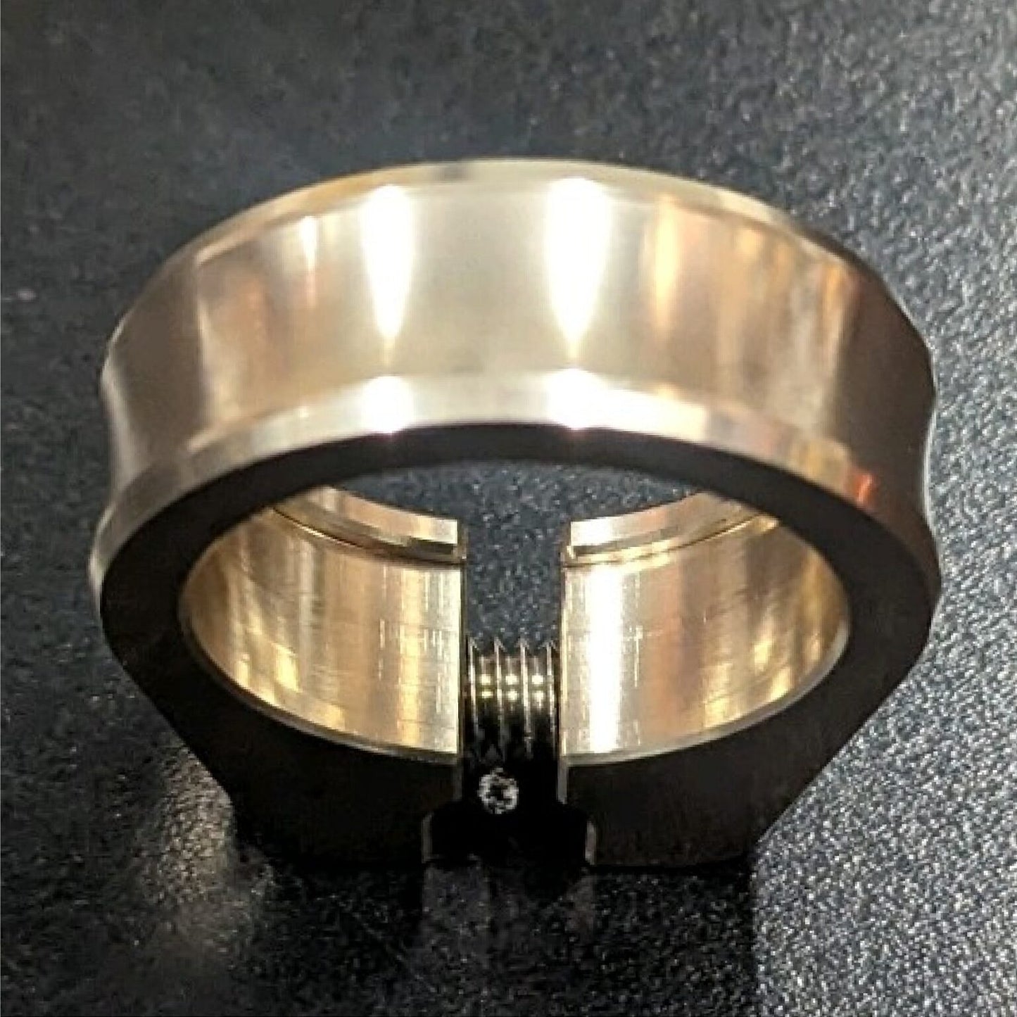 “Skinny Little Bitch” Seat Clamp 1 1/4″ (31.8mm)