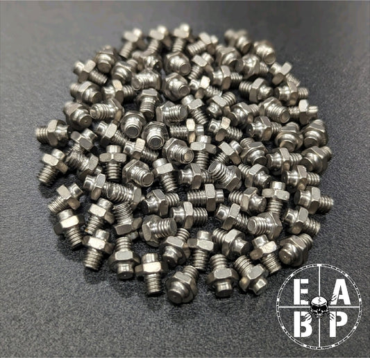 Titanium Pedal Pins