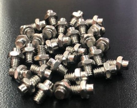 Stainless Steel Pedal Pins