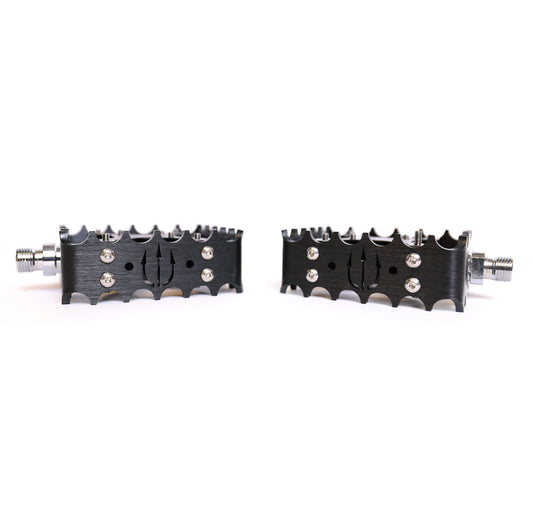 Evil Squares Pedal + Cages