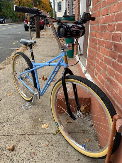 “Rad Clampz” Bluetooth Speaker Mount