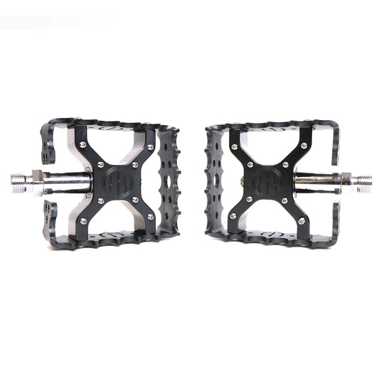 Evil Squares Pedals + Cages