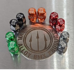 “Supreme” Valve Stem Caps