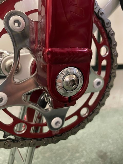 Bassett/Technique Crank Washers