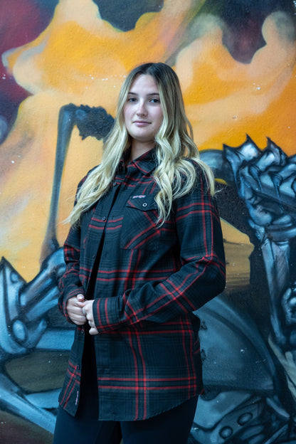 Evil Alloy Flannel