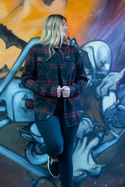 Evil Alloy Flannel