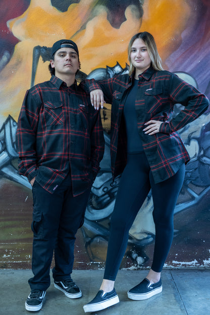 Evil Alloy Flannel