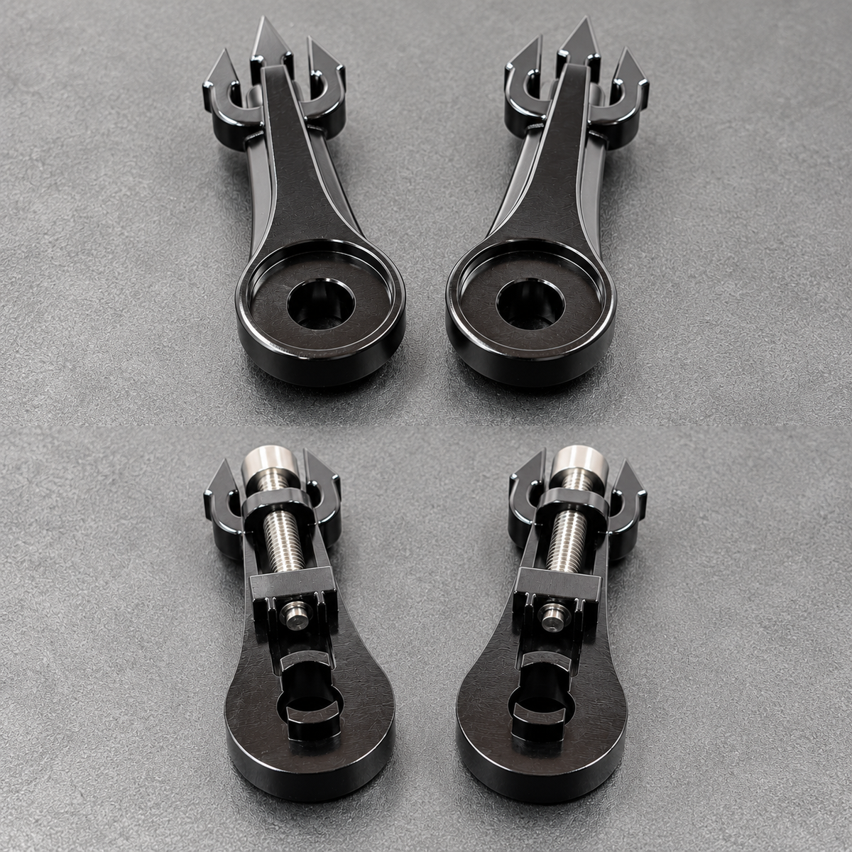 "TRIDENT" Chain Tensioners