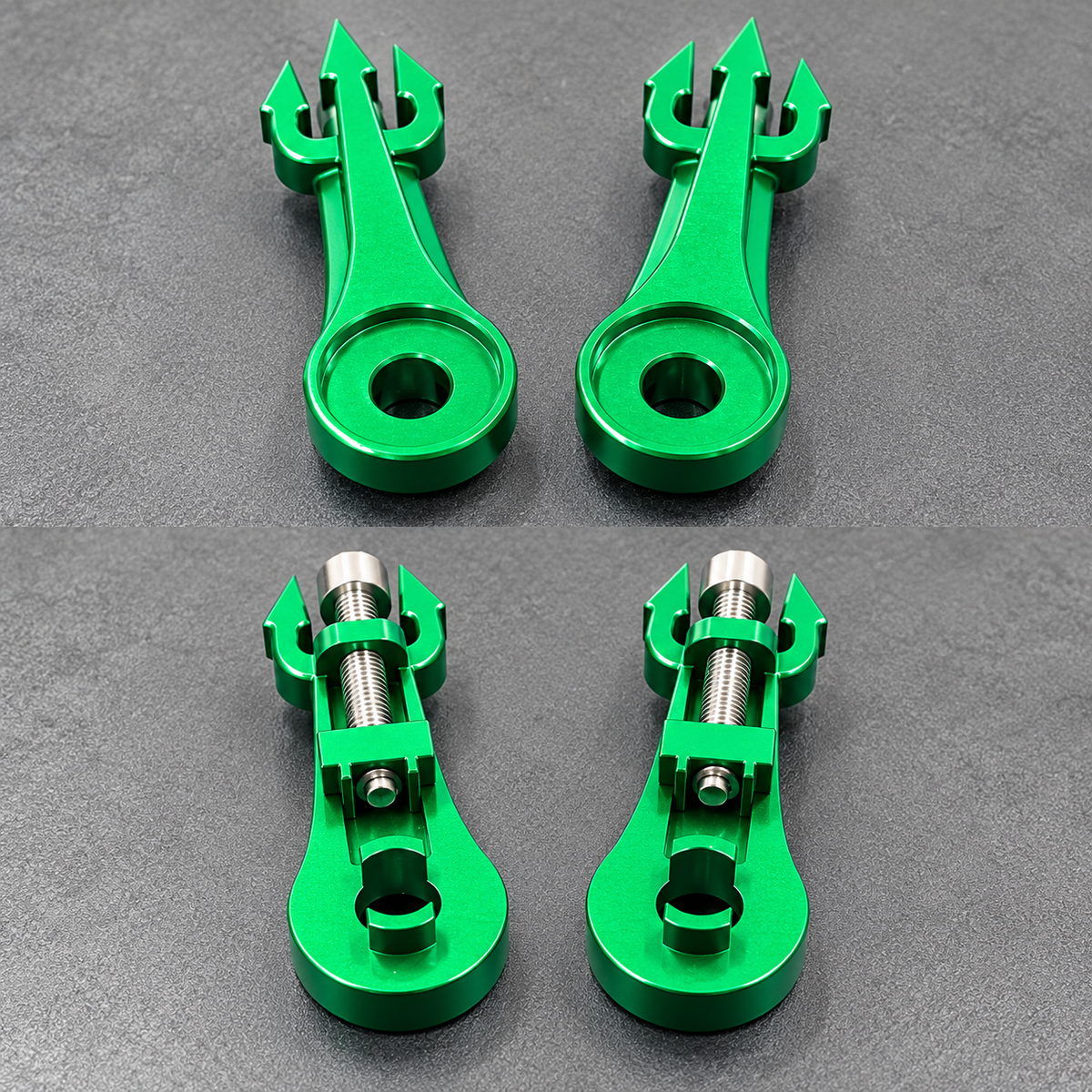 "TRIDENT" Chain Tensioners