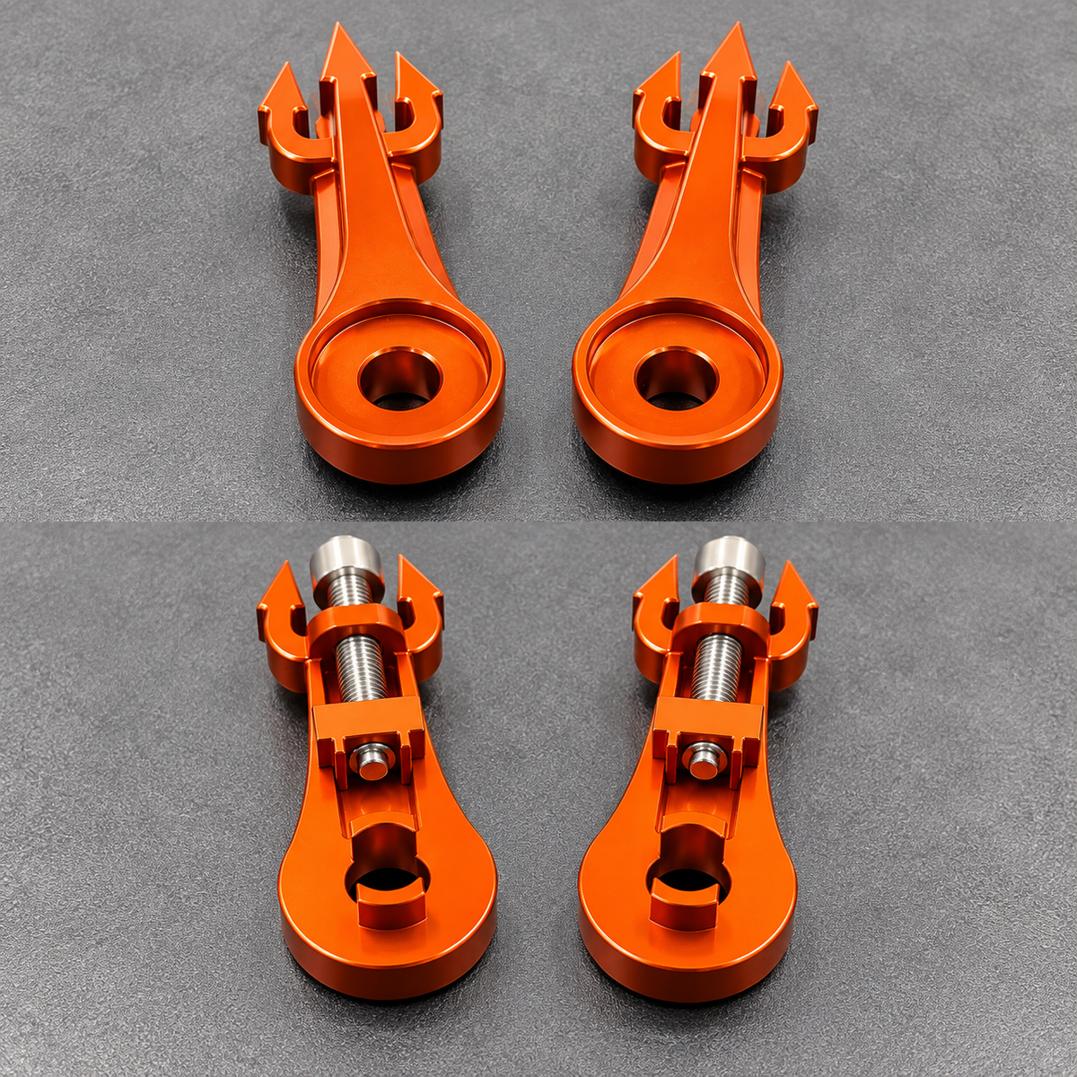 "TRIDENT" Chain Tensioners
