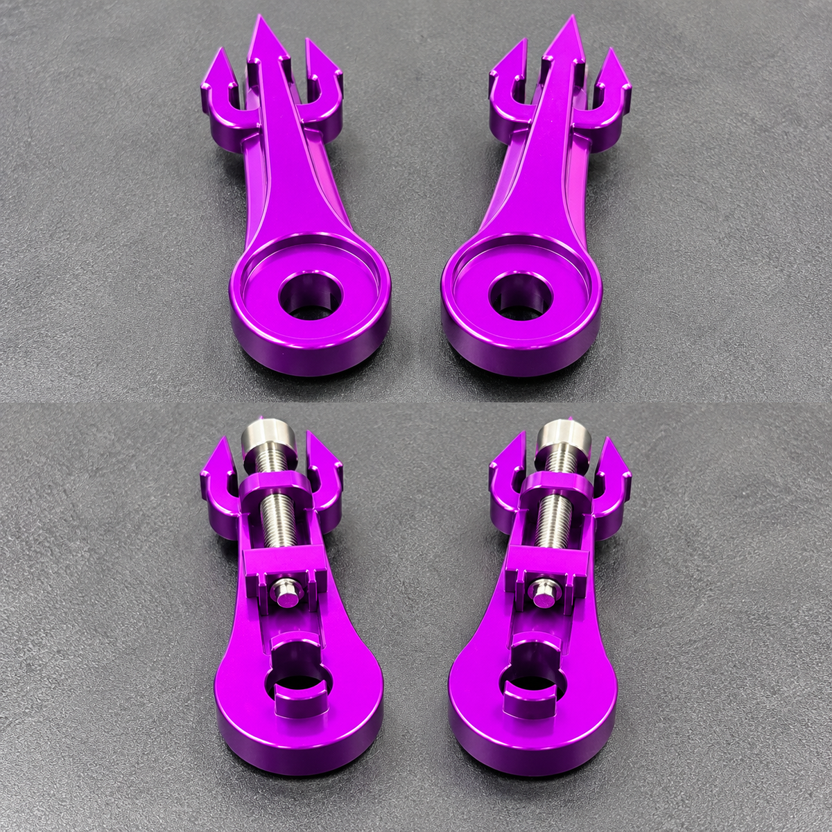 "TRIDENT" Chain Tensioners