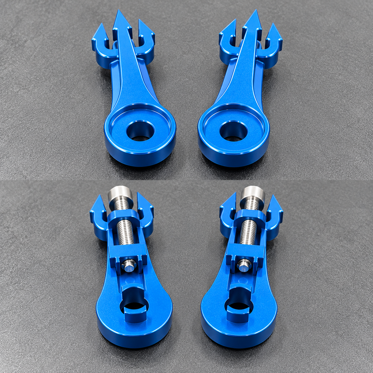 "TRIDENT" Chain Tensioners
