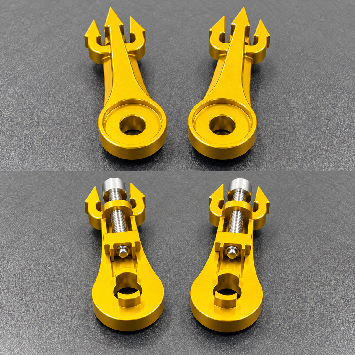 "TRIDENT" Chain Tensioners