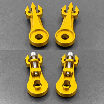 "TRIDENT" Chain Tensioners