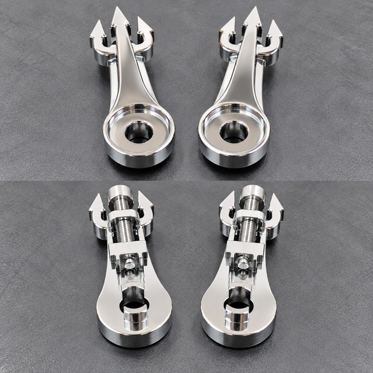 "TRIDENT" Chain Tensioners