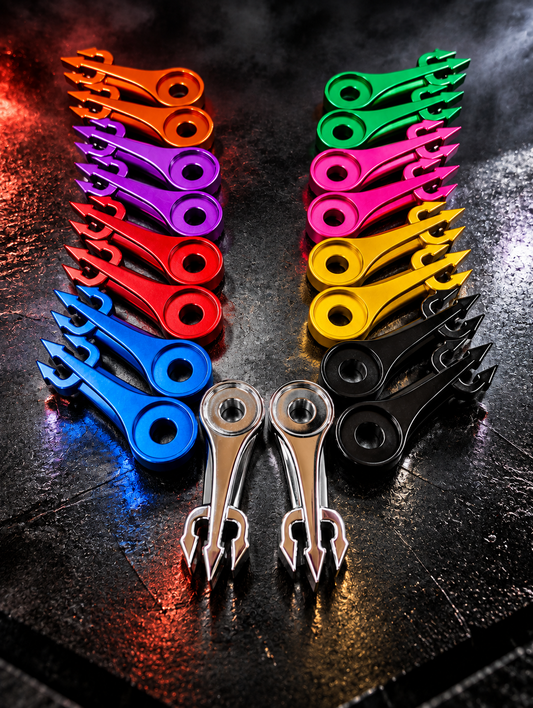 "TRIDENT" Chain Tensioners
