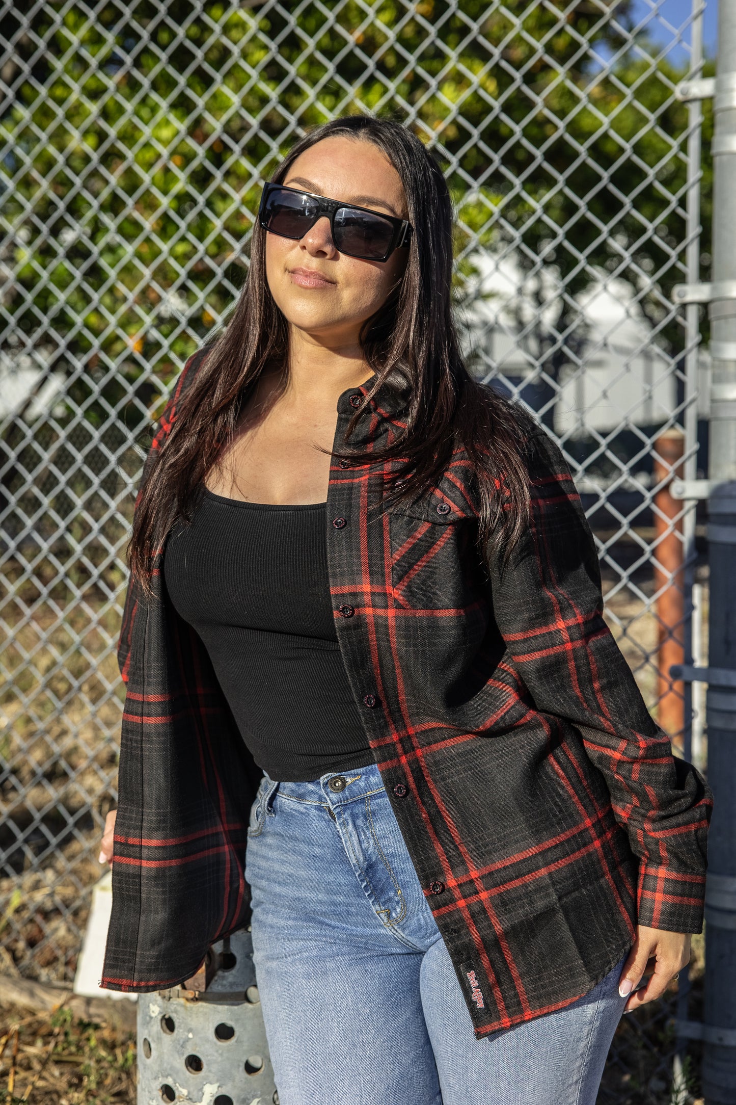 Evil Alloy Flannel
