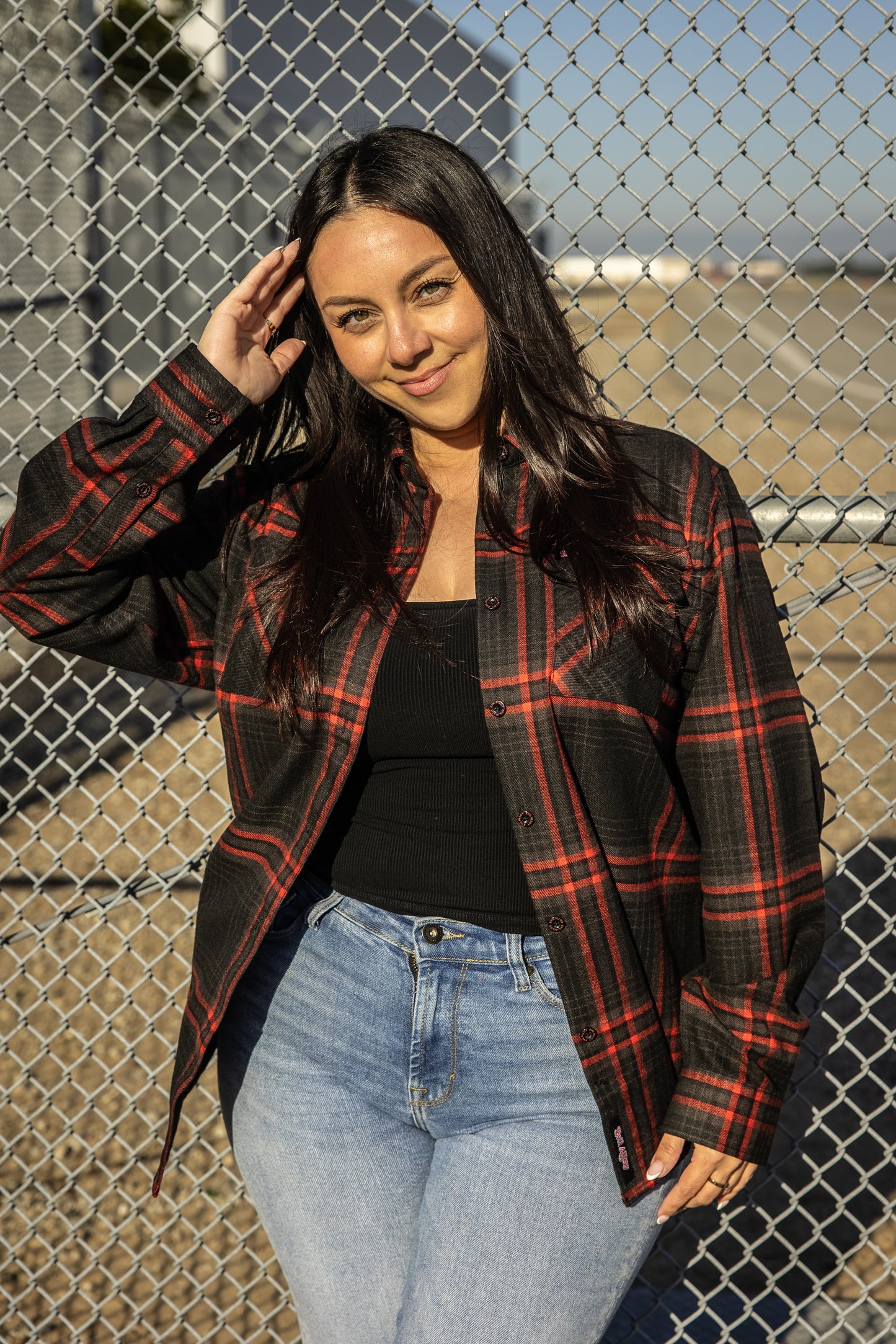 Evil Alloy Flannel
