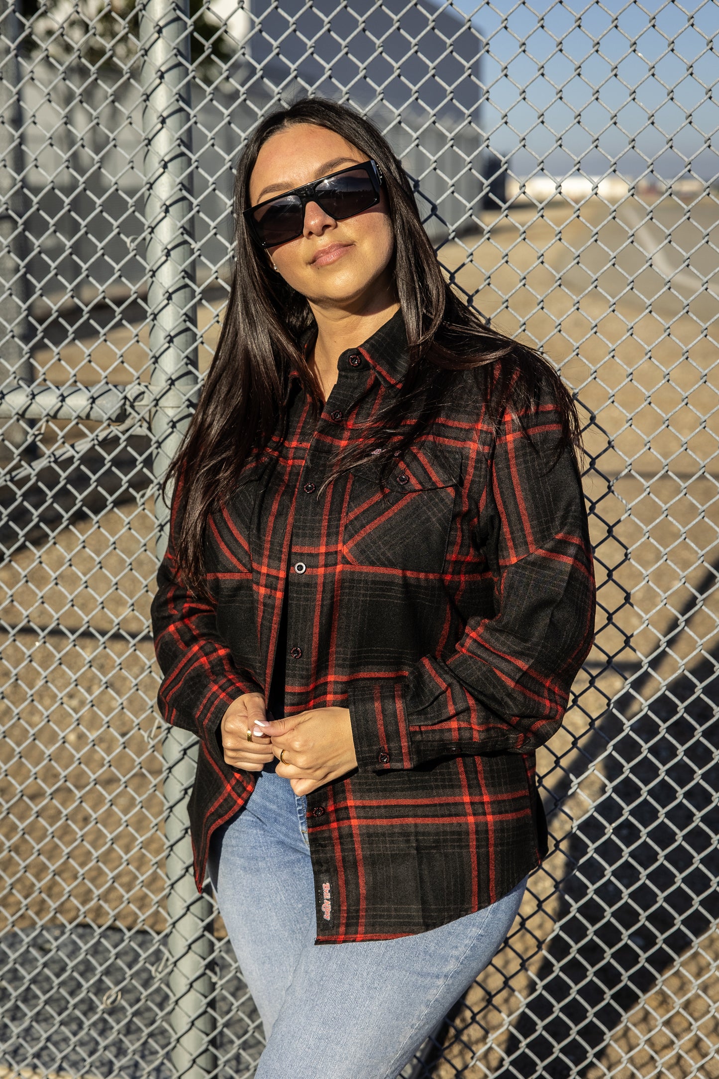 Evil Alloy Flannel