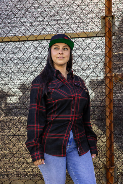 Evil Alloy Flannel
