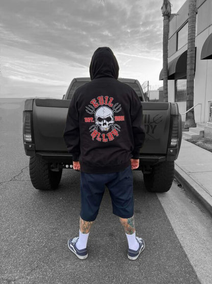 EVIL HOODIE