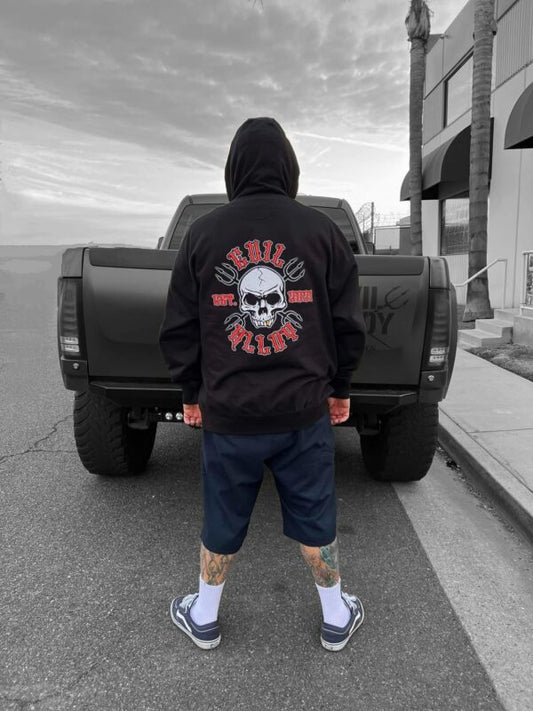 EVIL HOODIE