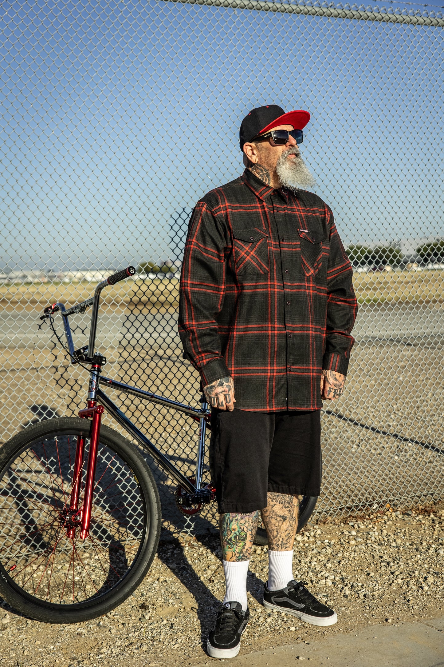 Evil Alloy Flannel