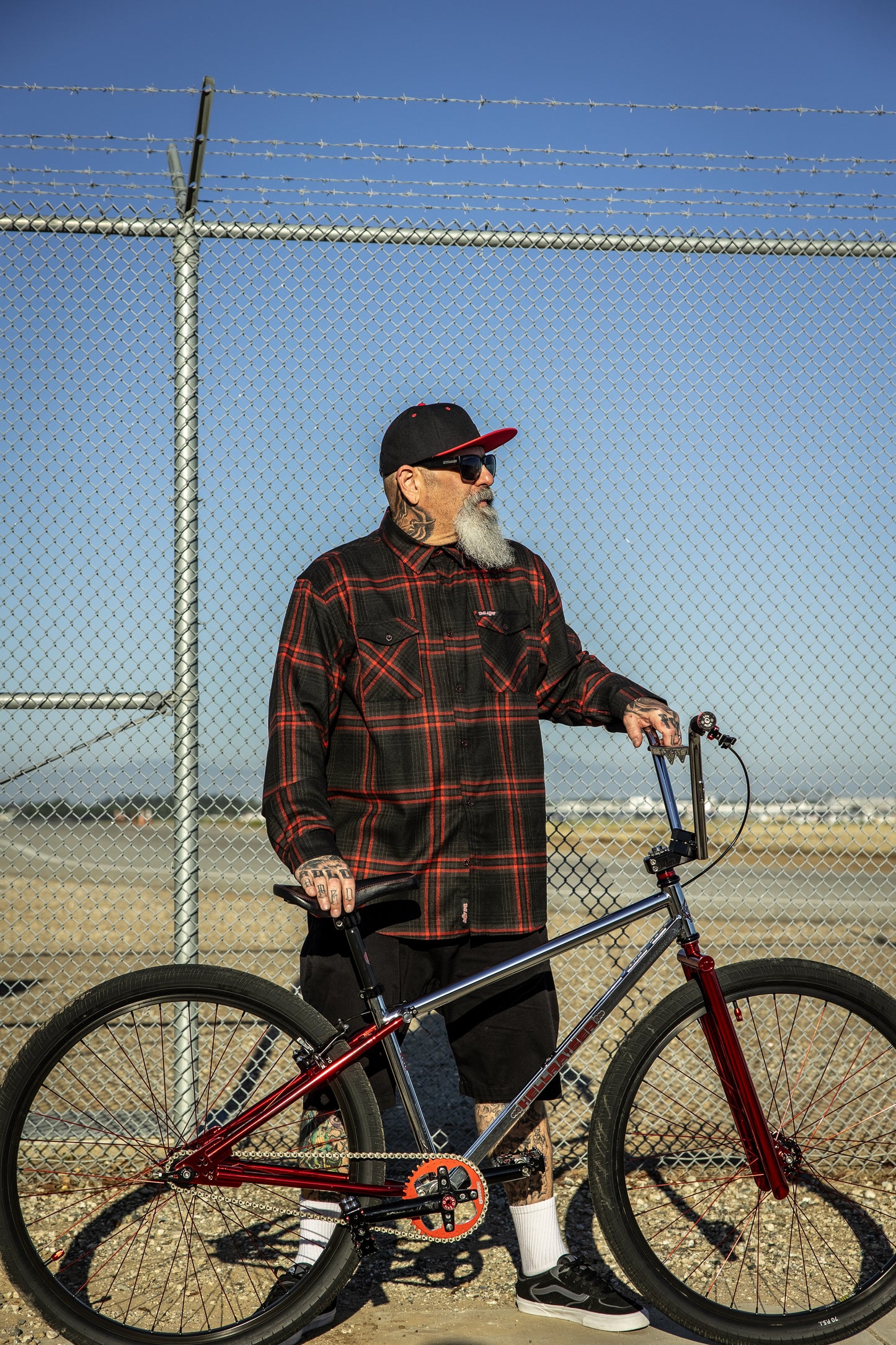 Evil Alloy Flannel