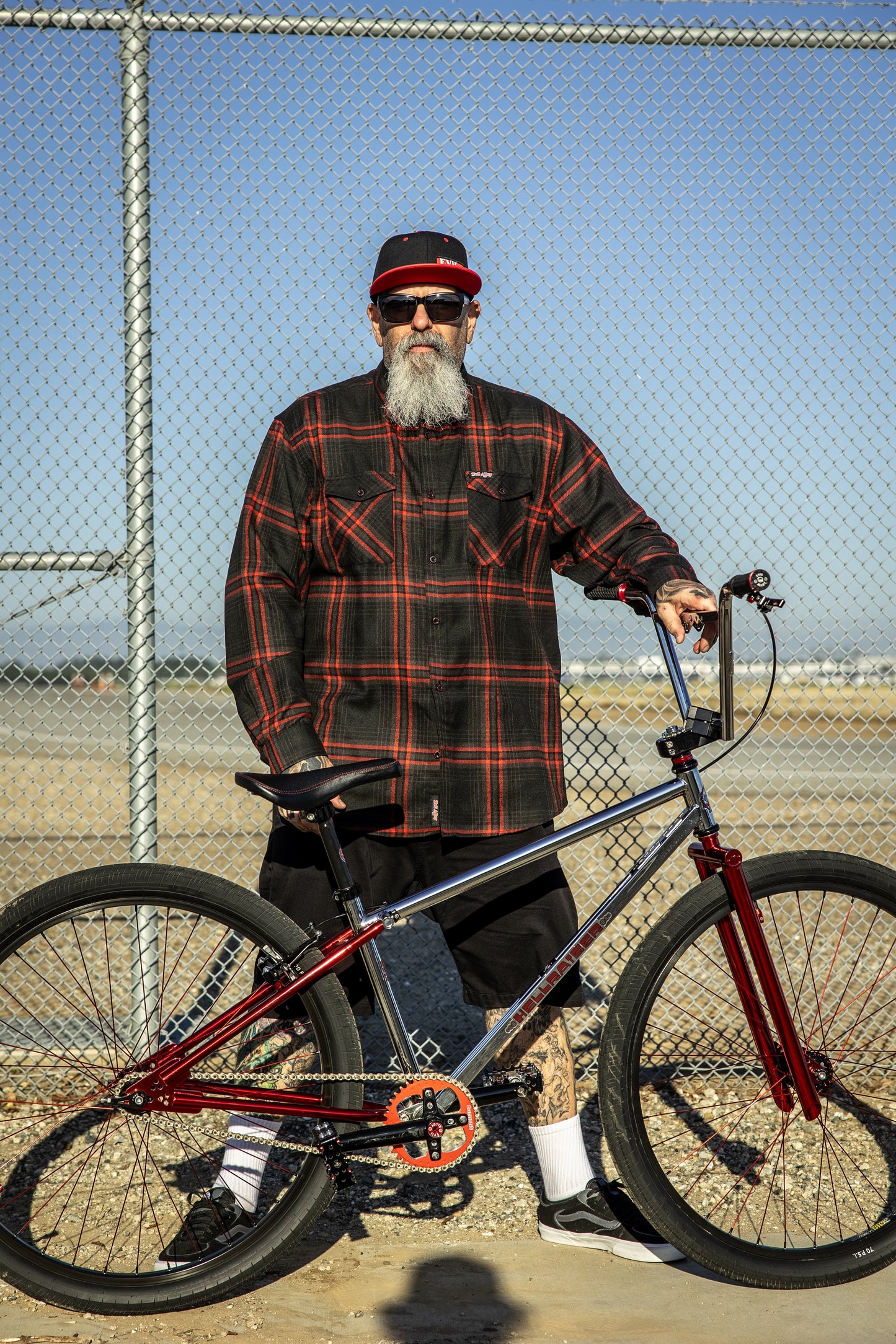 Evil Alloy Flannel