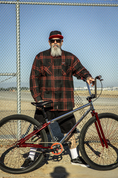 Evil Alloy Flannel