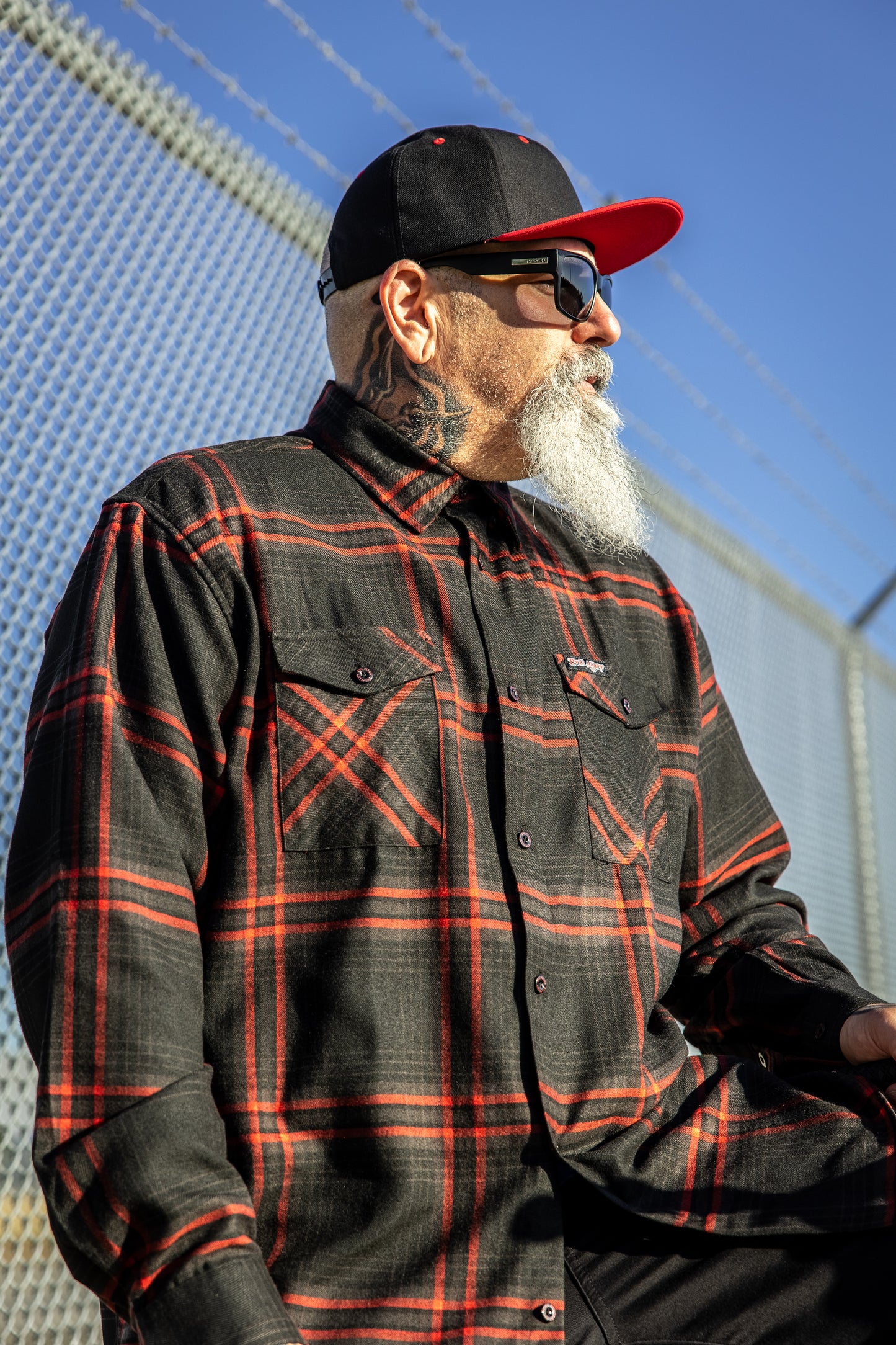 Evil Alloy Flannel