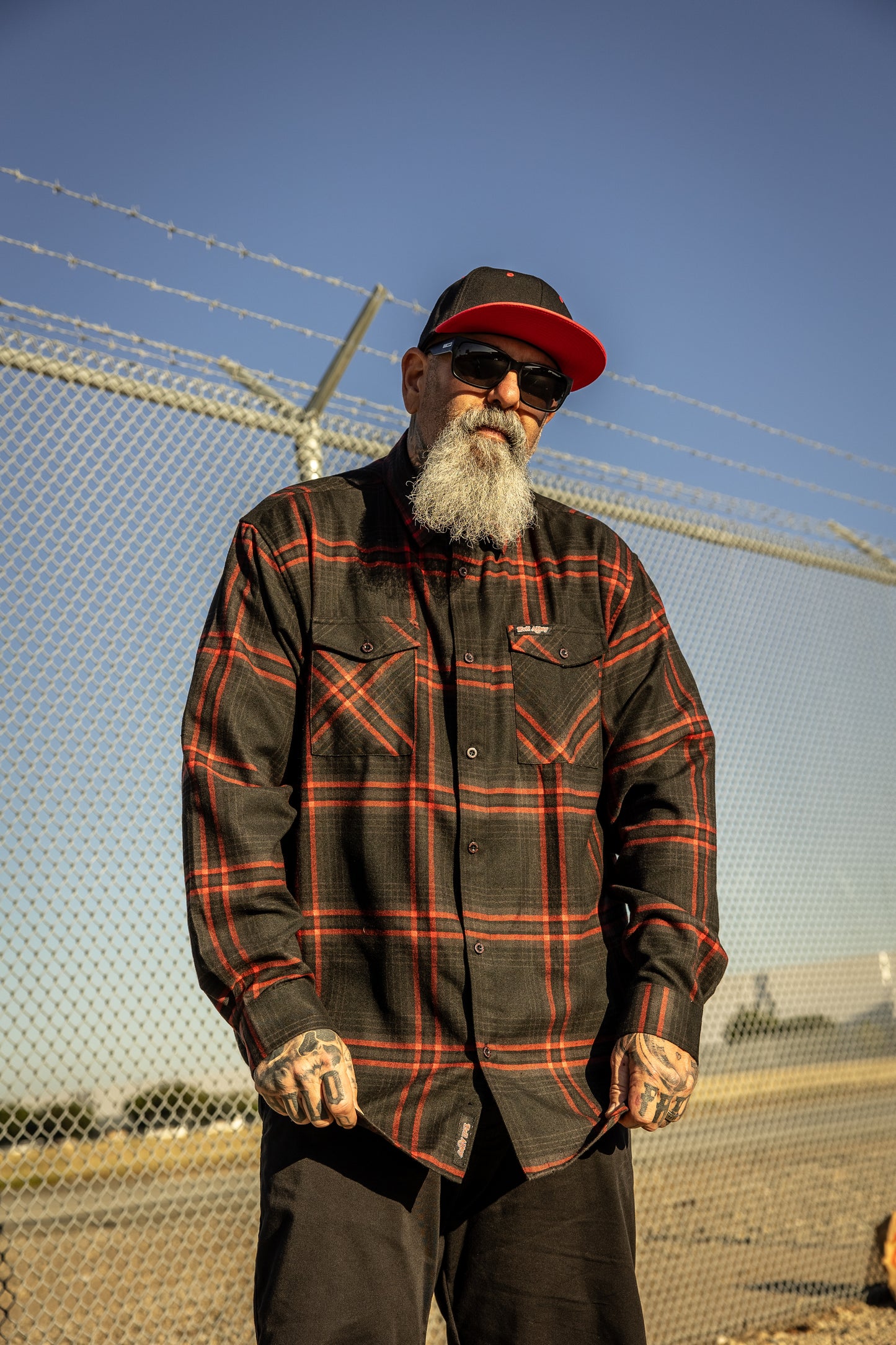 Evil Alloy Flannel