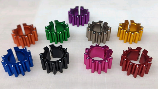 “Sprocket XL” Seat Clamp 1 1/8″(28.6mm)