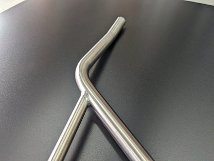 4 piece 8″ Titanium “B.M.F.” Bar with pro bend