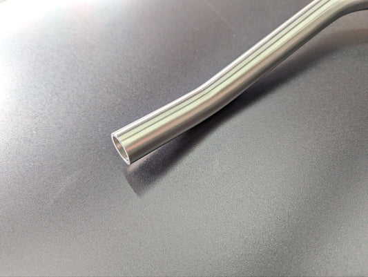 4 piece 9″ Titanium “B.M.F.”  Bars with pro bend