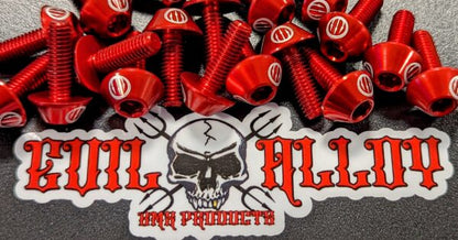CNC Aluminum Brake Bolts