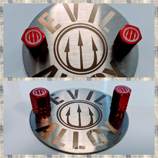 “Standard” Valve Stem Caps