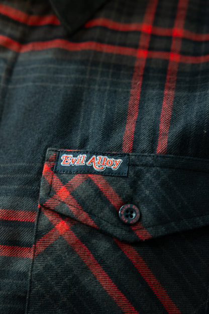 Evil Alloy Flannel