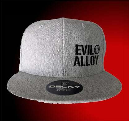 Evil Alloy "Stacked" Logo