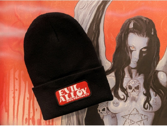 “Retro Logo” Beanie
