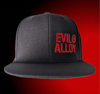 Evil Alloy "Stacked" Logo